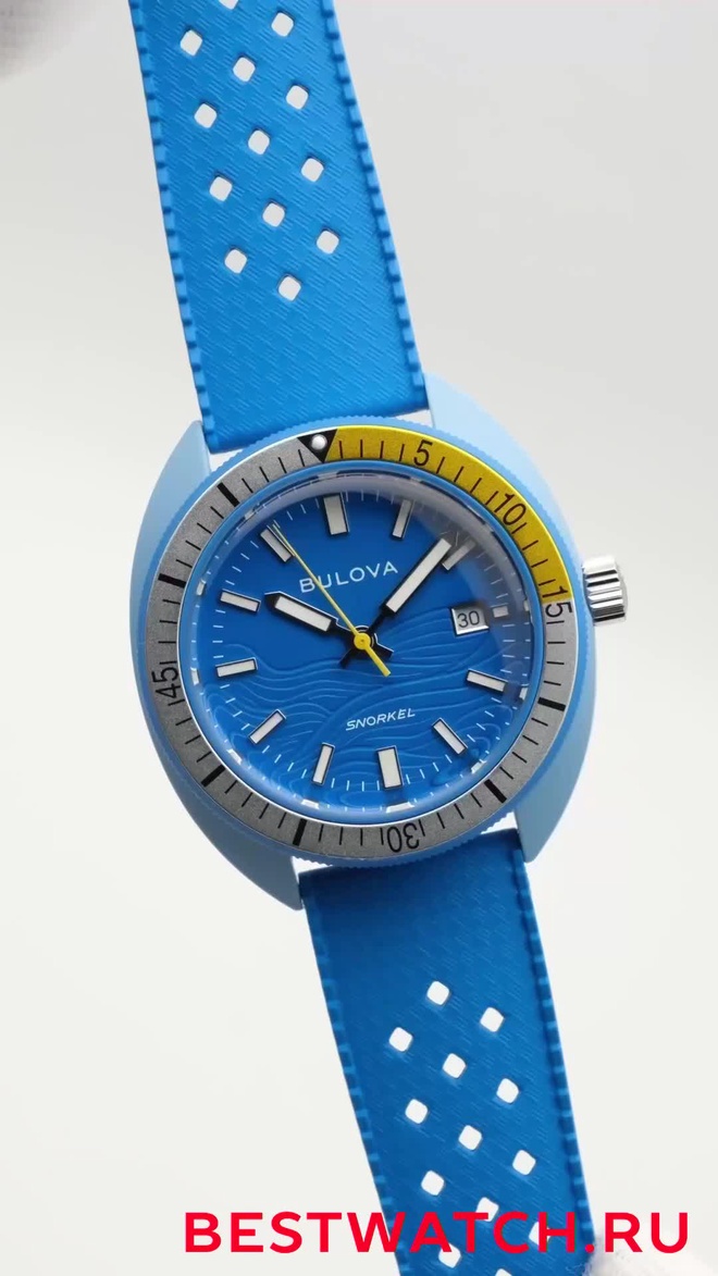 Bulova 98B445