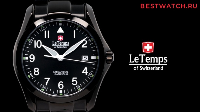Le Temps LT1080.27BS02