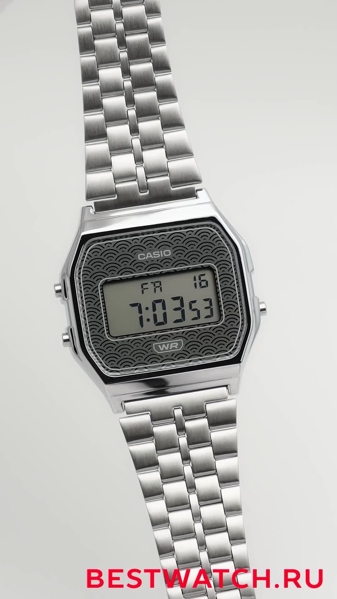 casio A159WEVJ-7