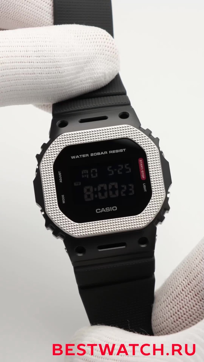 casio GM-5600BM-1