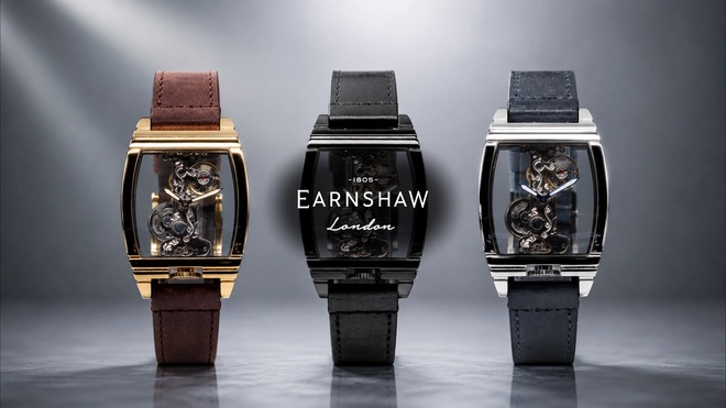 Earnshaw ES-8299-03