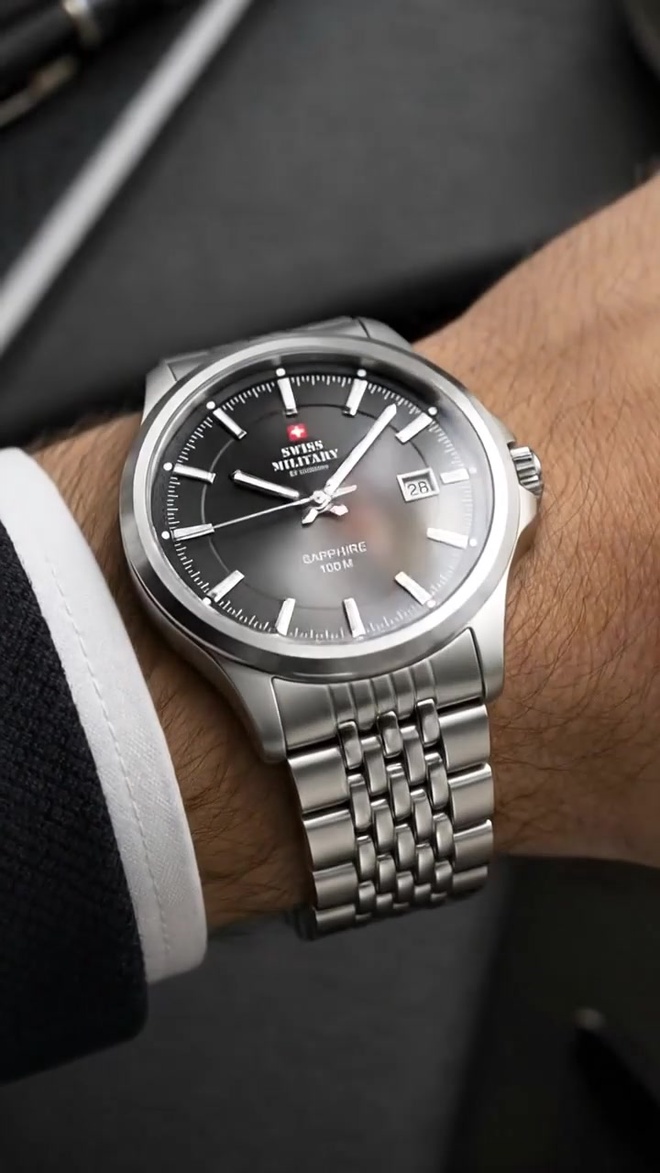 Swiss Military SM34104.01