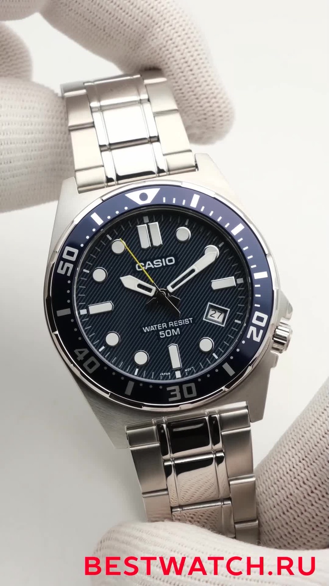 casio MTD-135D-2A