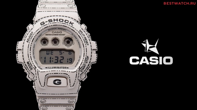 casio DW-6900RGM-5