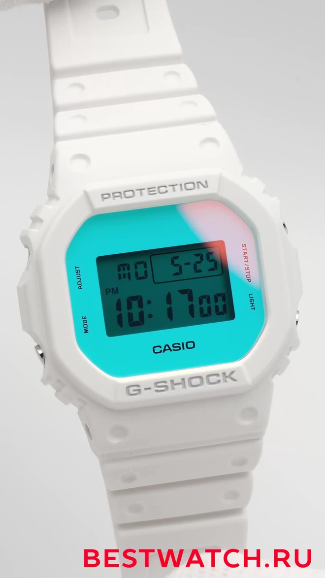 casio DW-5600TL-7