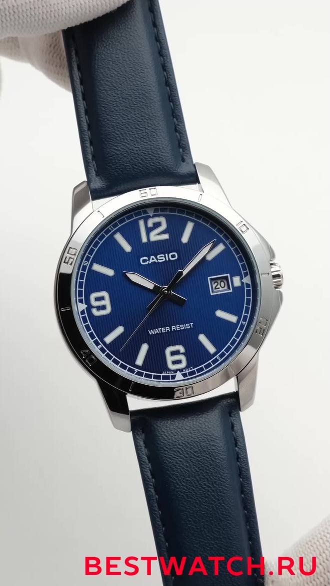 casio MTP-V004L-2B