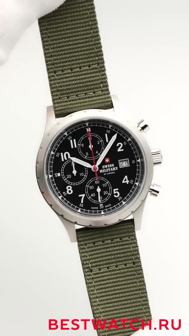Swiss Military SM34117.06