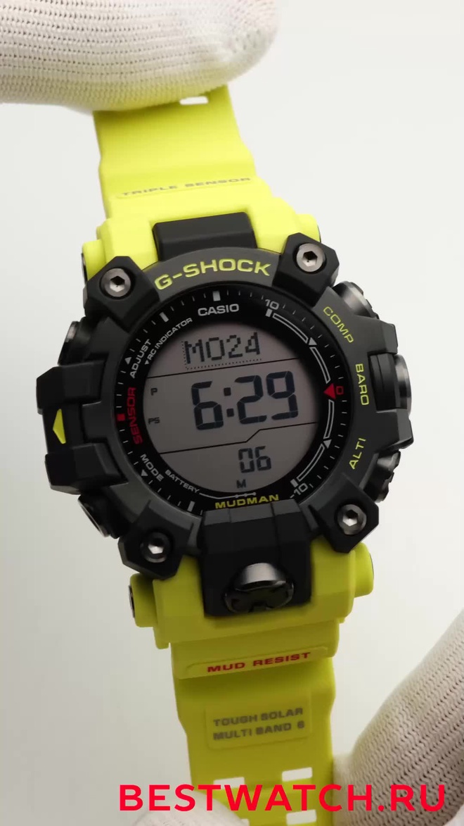 casio GW-9500MRY-1A9
