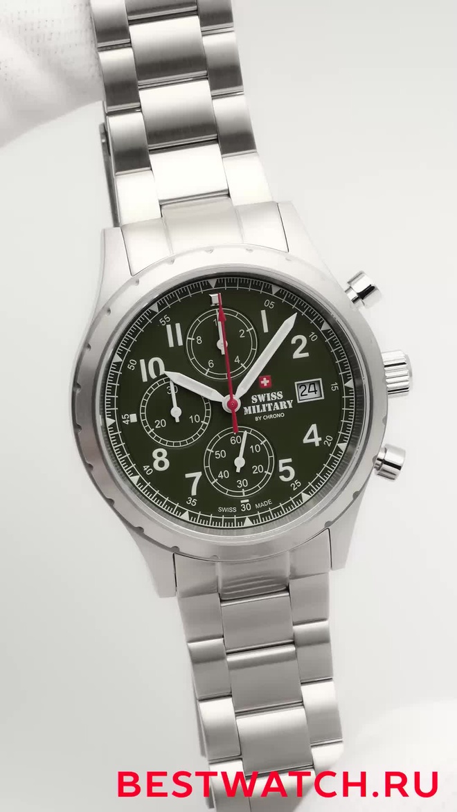 Swiss Military SM34117.03