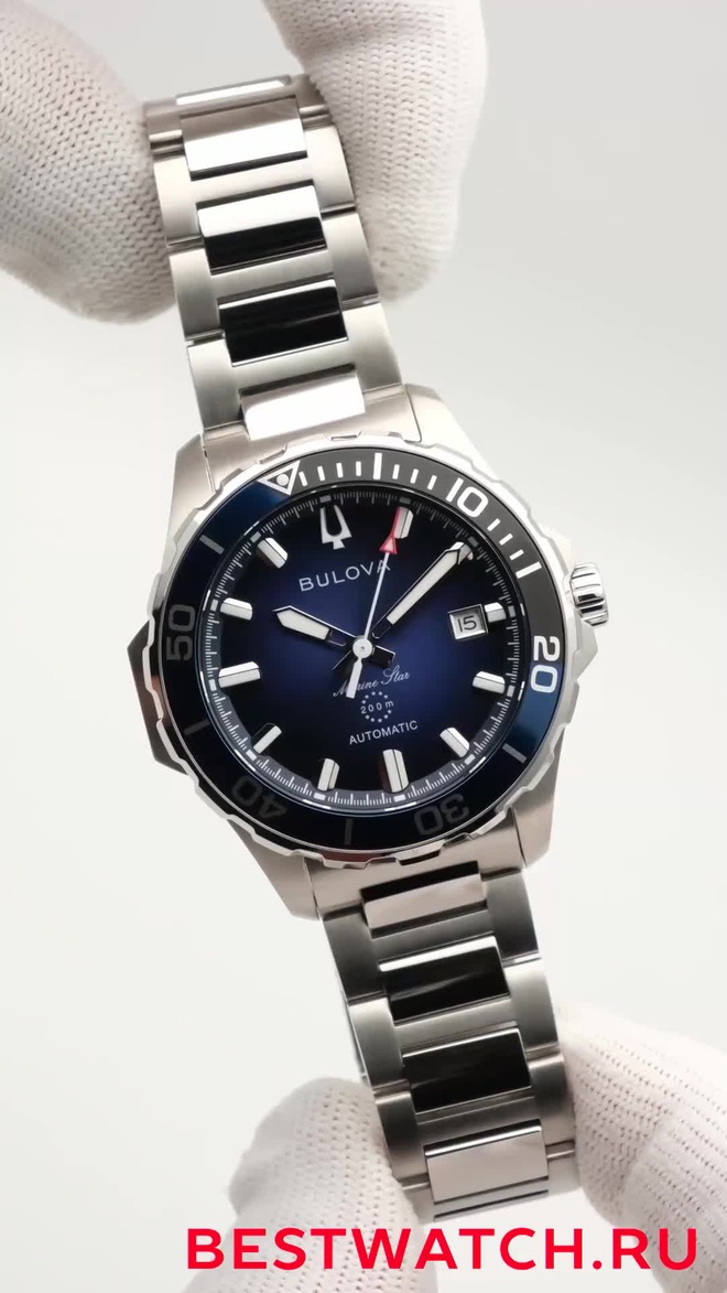 Bulova 98B466