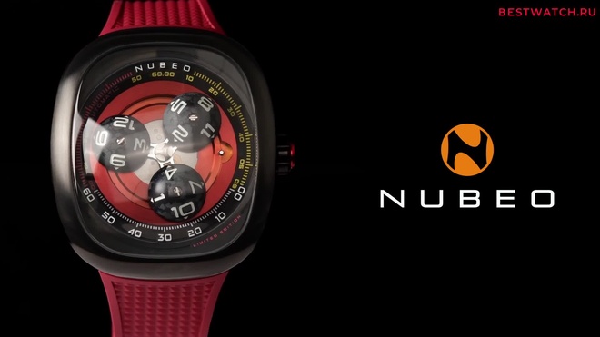 Nubeo NB-6116-02