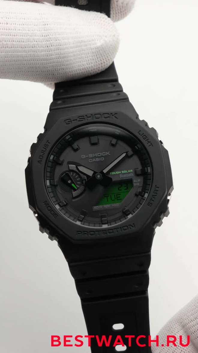 casio GA-B2100BEG-1A