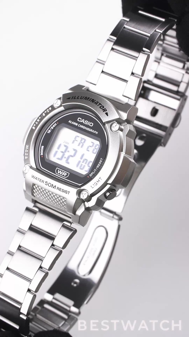 casio W-219HD-1A