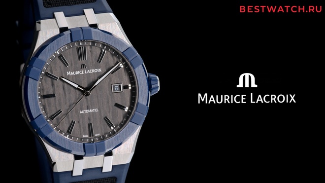 Maurice Lacroix AC6008-SSL40-330-4
