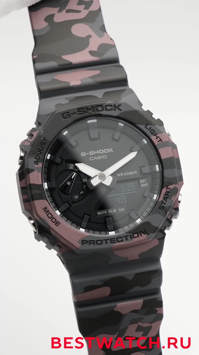 casio GA-2100CM-8A