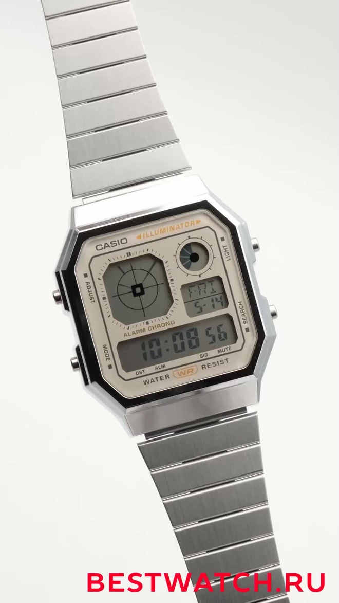 casio A130WE-9A