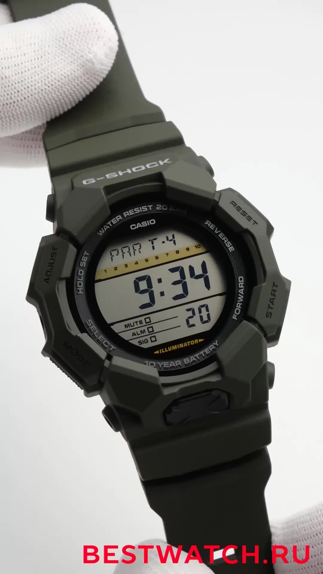 casio GD-010-3