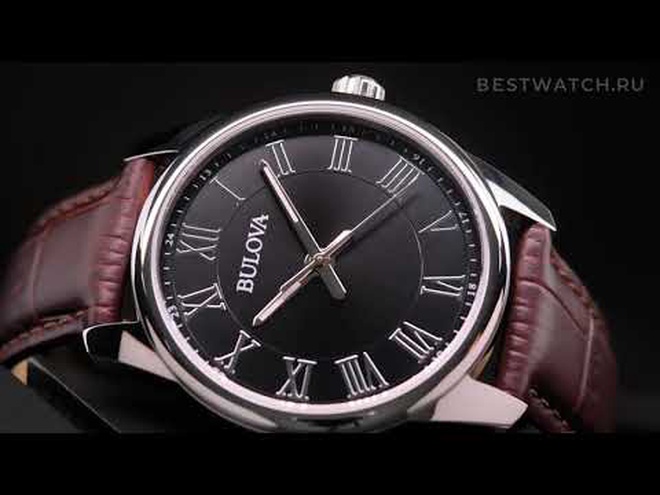 Bulova 96A221