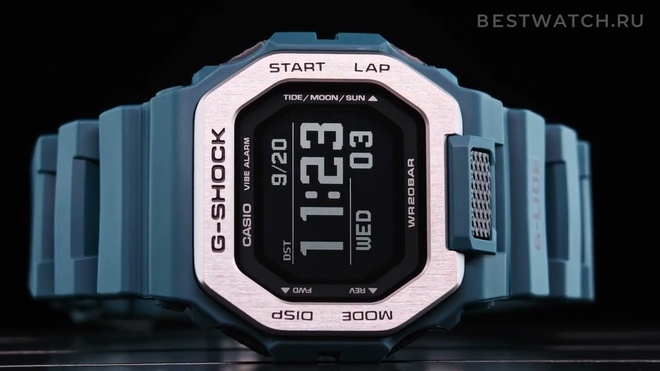 casio GBX-100-2