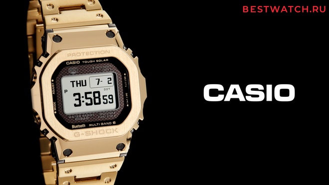 casio GMW-BZ5000GD-9
