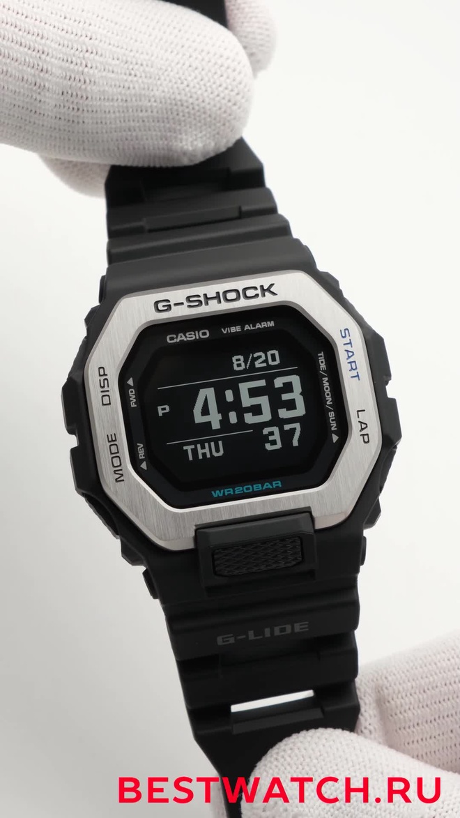 casio GBX-100-1