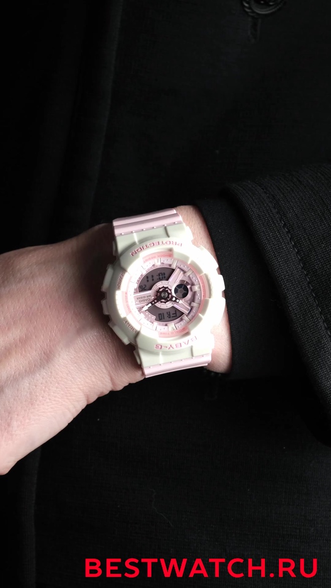 casio BA-110PD-4A