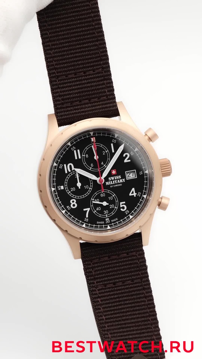 Swiss Military SM34117.09