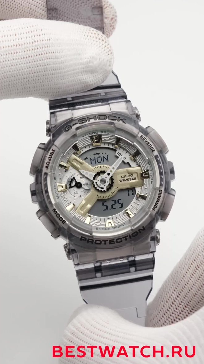 casio GMA-S110GS-8A
