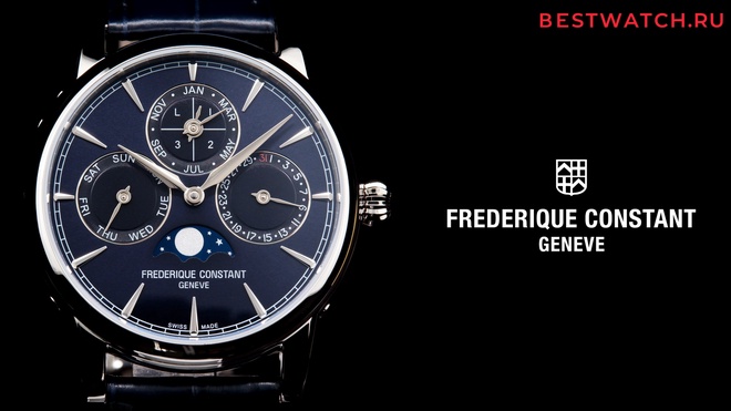 Frederique Constant FC-776N3H6