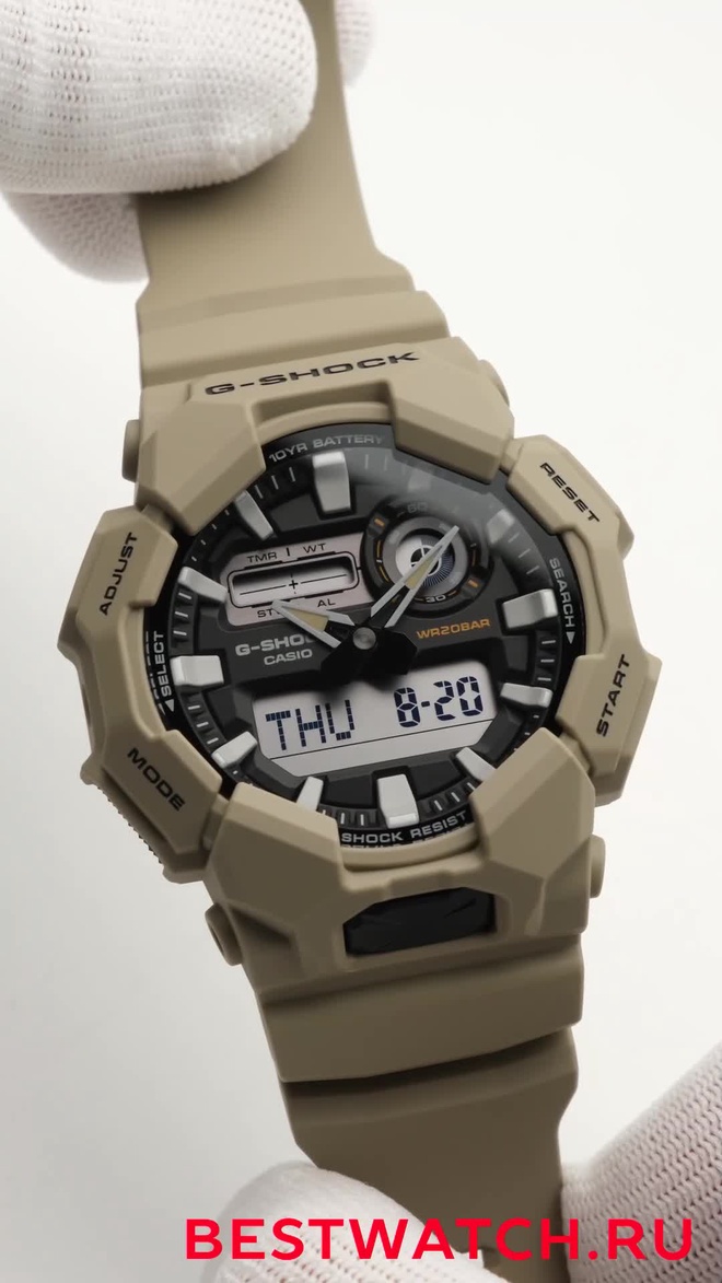 casio GA-010-5A