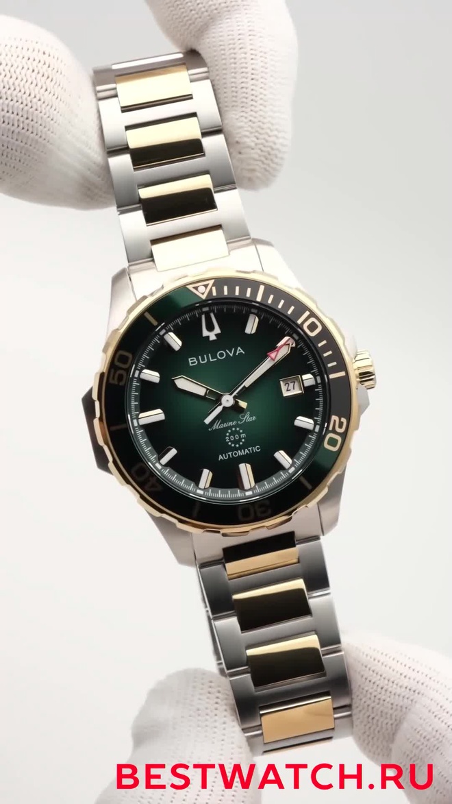Bulova 98B467