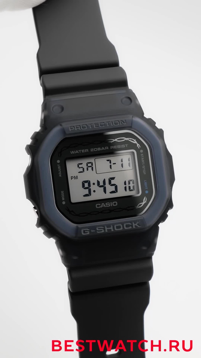 casio DW-5600RS-8