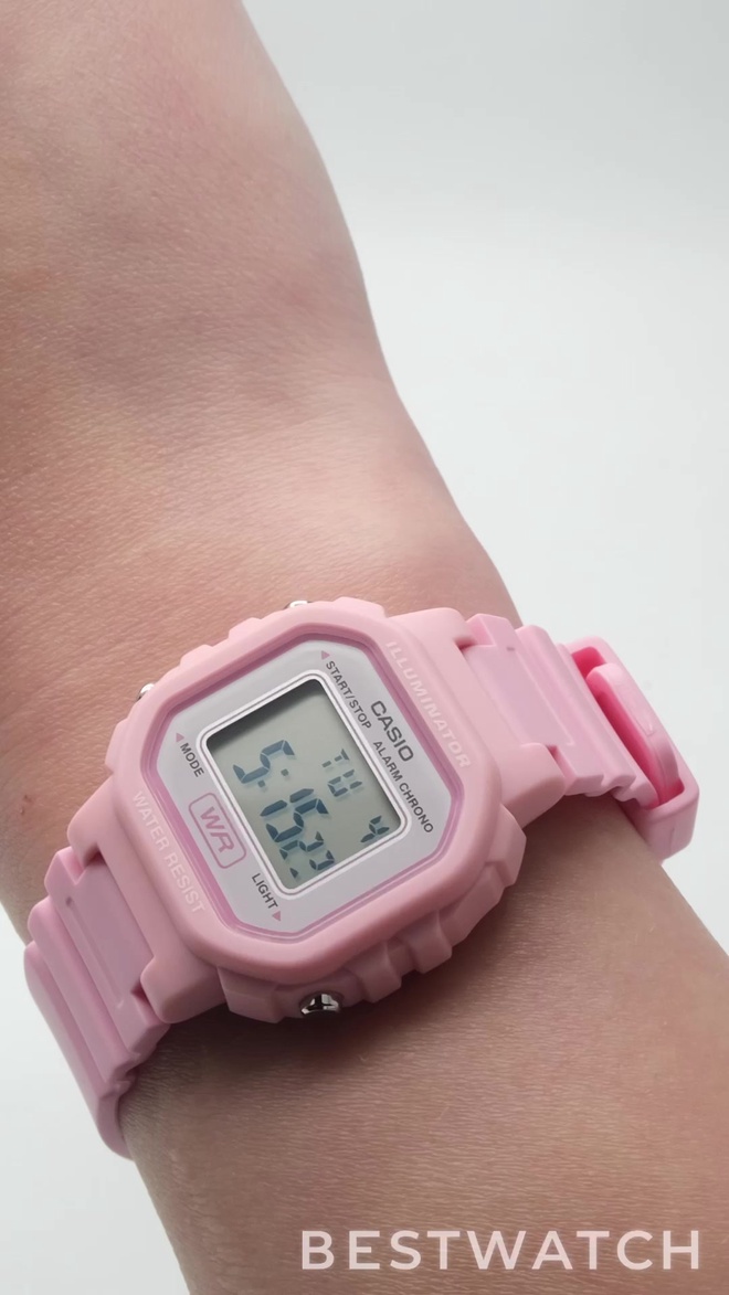 casio LA-20WH-4A1DF