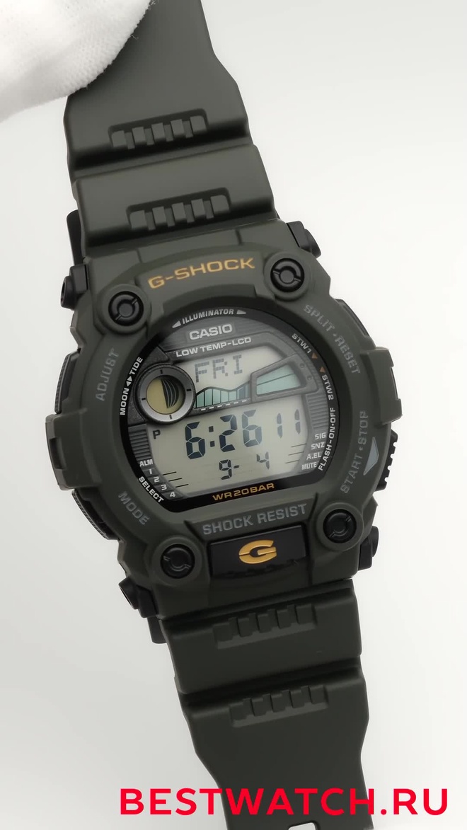 casio G-7900-3E
