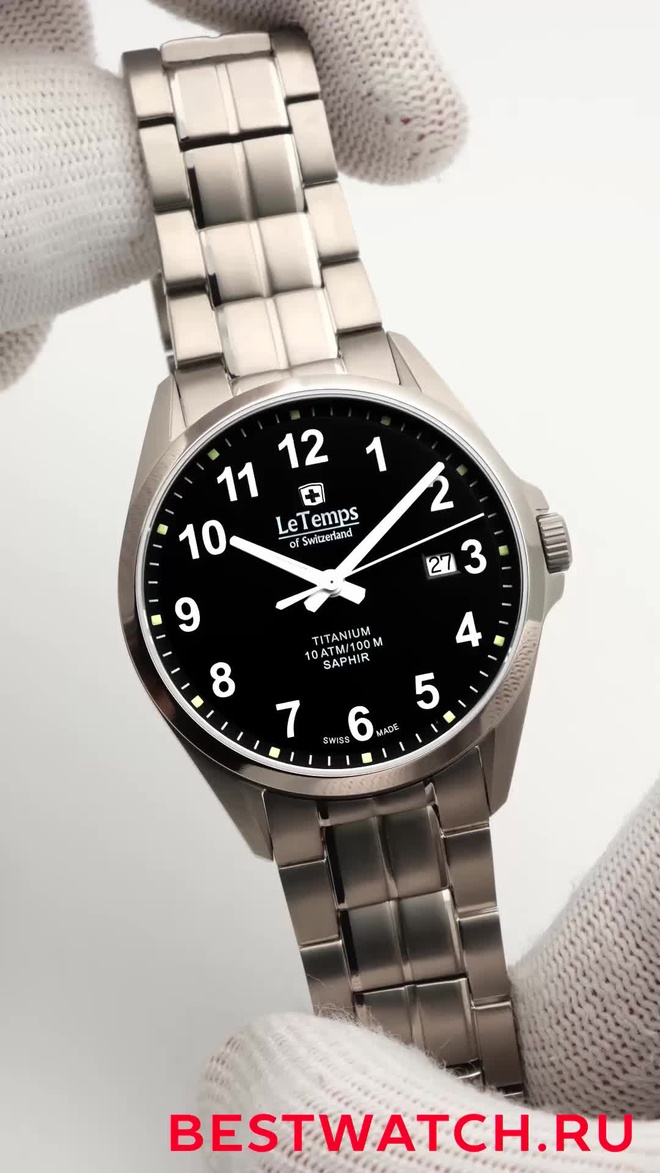 Le Temps LT1025.07TB01