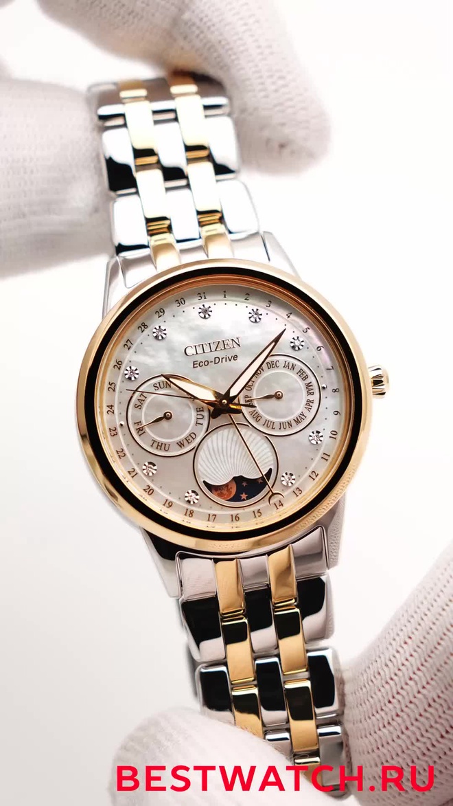 citizen FD0004-51D