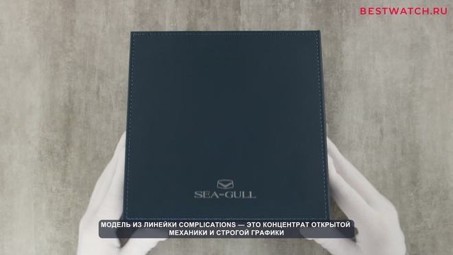 Seagull 818.11.8847K