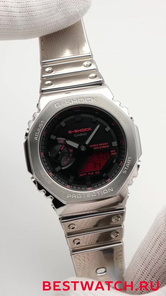 casio GM-2100YRA-8A