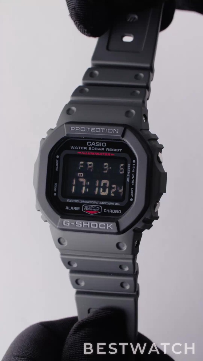 casio DW-5610SU-8ER
