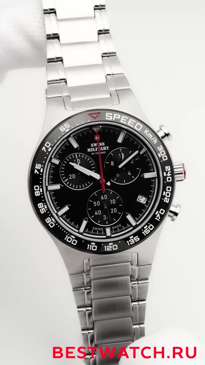 Swiss Military SM34115.01