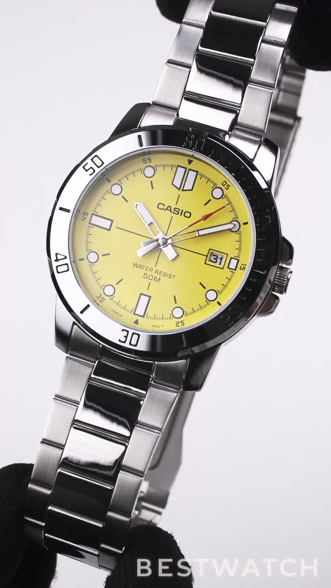 casio MTP-VD01D-9E