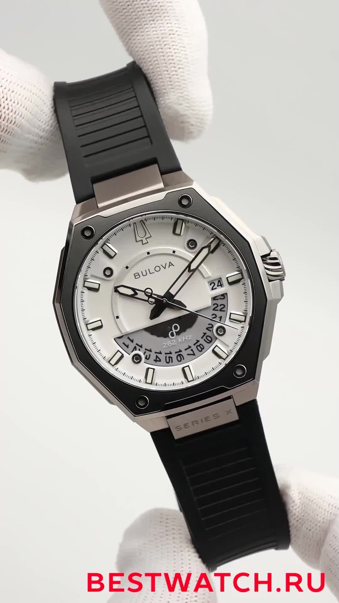 Bulova 98B457