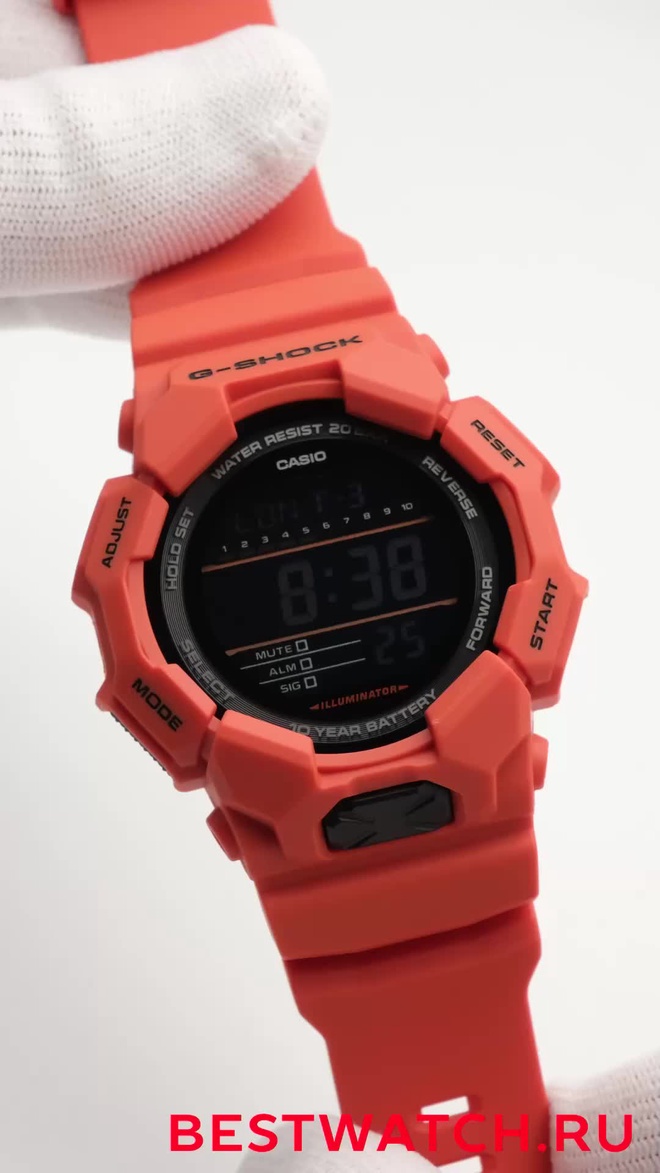 casio GD-010-4