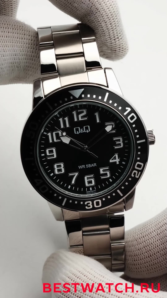 Q&Q Q60B-001PY