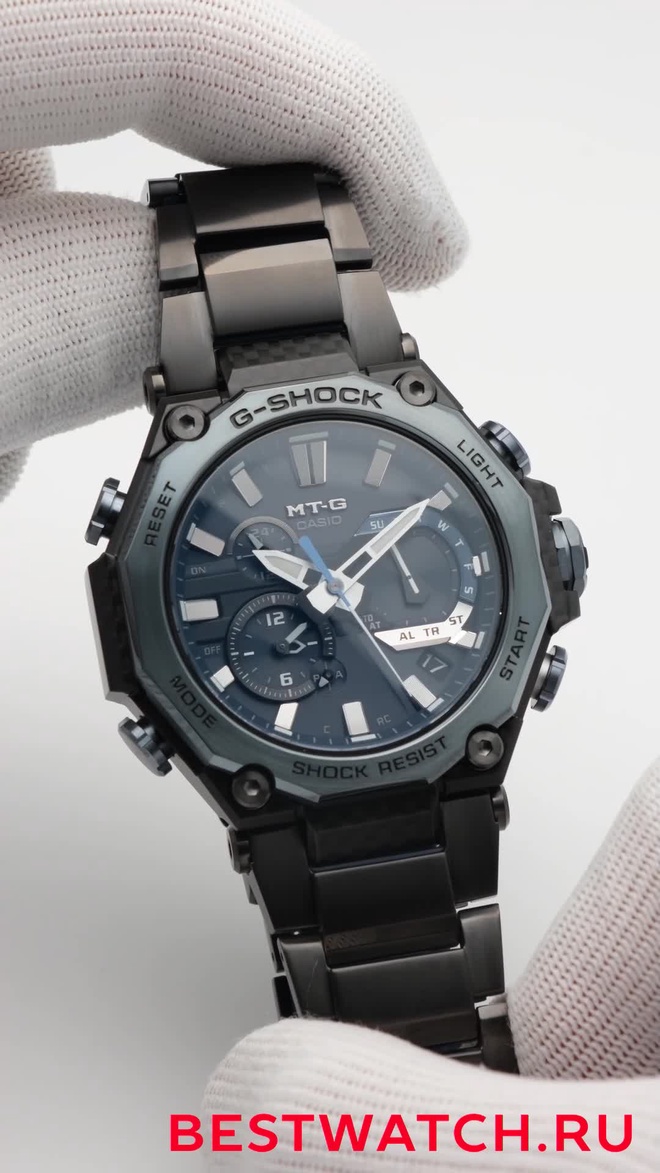 casio MTG-B2000YBD-2A
