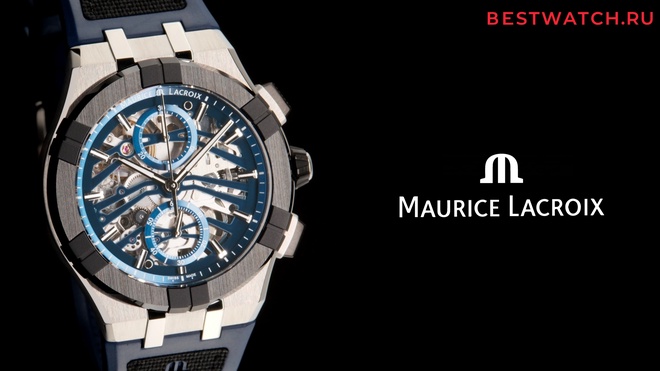 Maurice Lacroix AC8018-SSL20-030-4