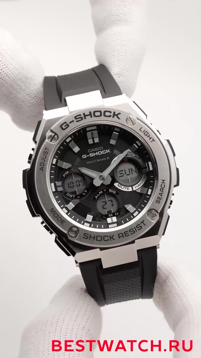 casio GST-W110-1A