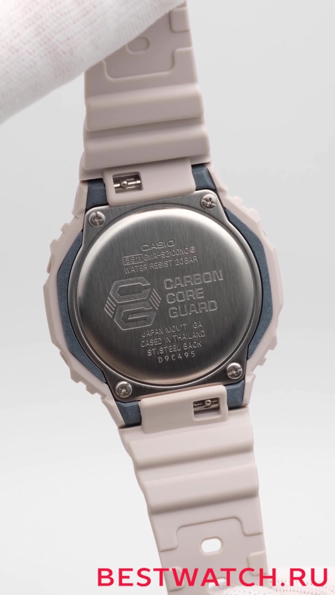 casio GMA-S2100NC-4A