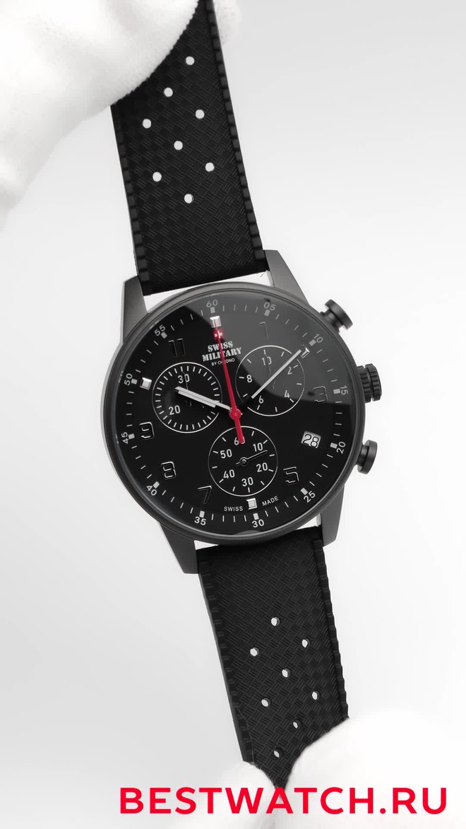 Swiss Military SM34114.12