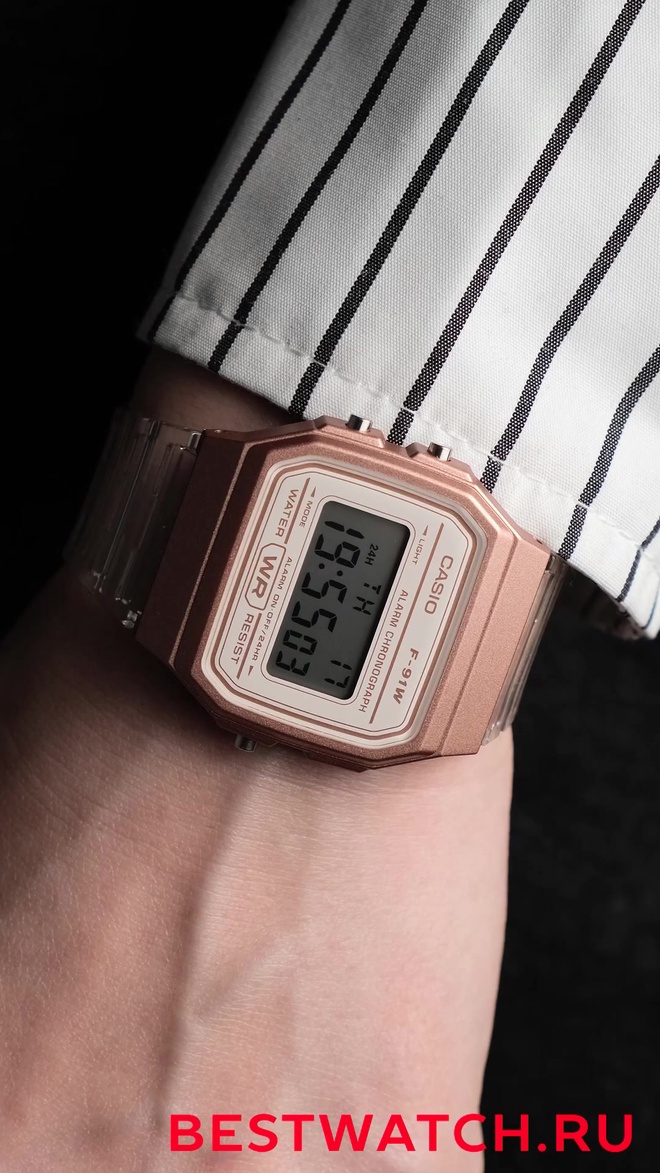 casio F-91WS-7A3